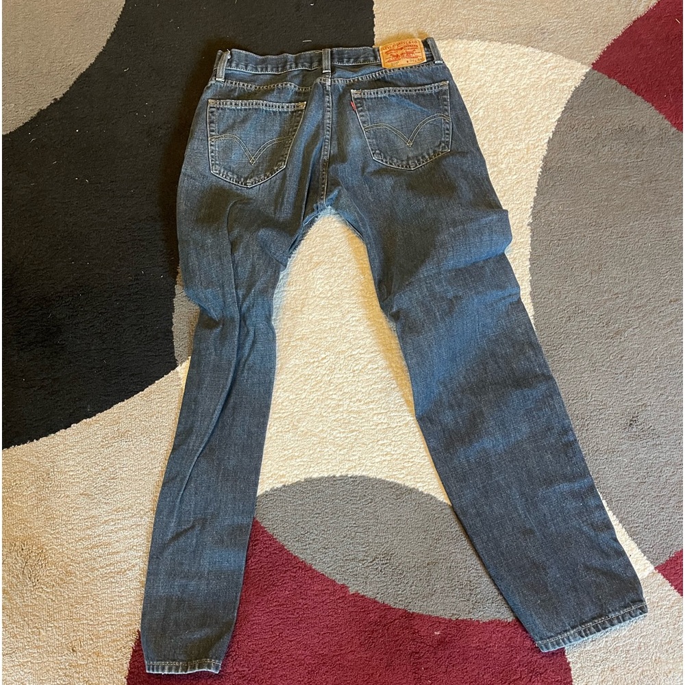 Levi's® straight fit jeans for men
